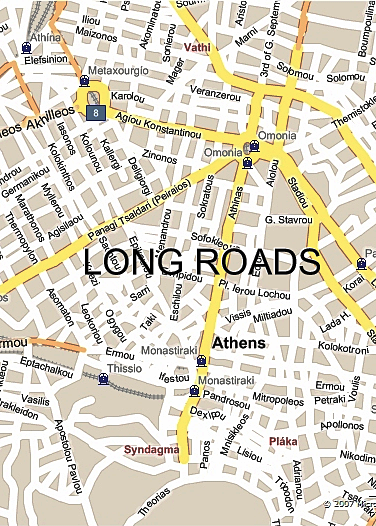 long roads final